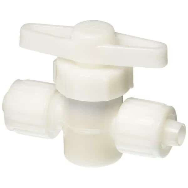 0.75 x 0.75 in. Straight Stop Valve