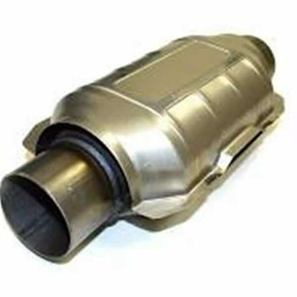 2 x 1.75 ft. dia Exhaust OEM Adapter, Nickson, Mfr#: N16-17503