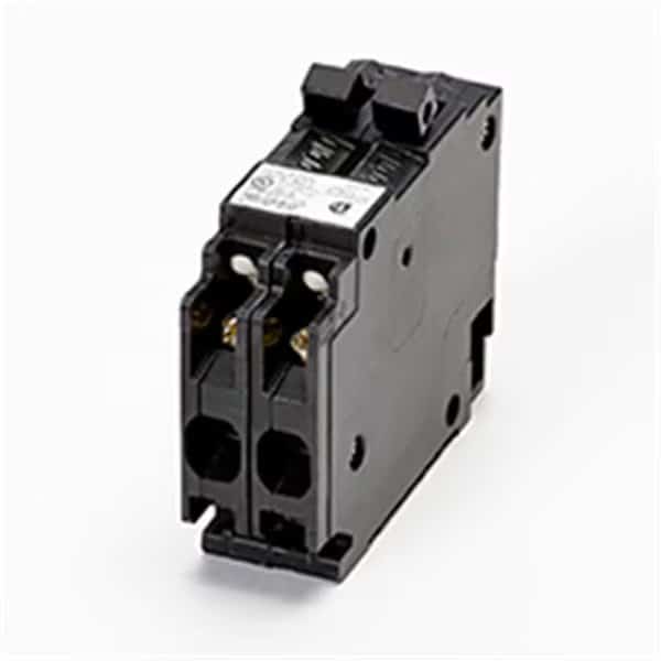 Circuit Breaker, 30 to 15A, 2 Pole, 120V AC, 10kA at 120V AC