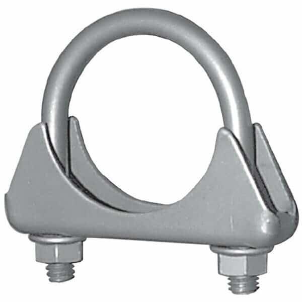 Heavy Duty Muffler Clamp - 2.125 in.