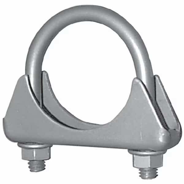 Heavy Duty Muffler Clamp - 2.02 in.