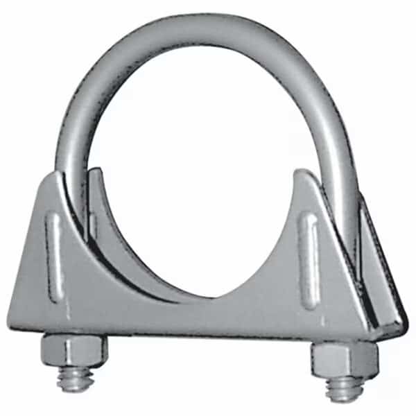 Standard Muffler Clamp - 2.02 in.