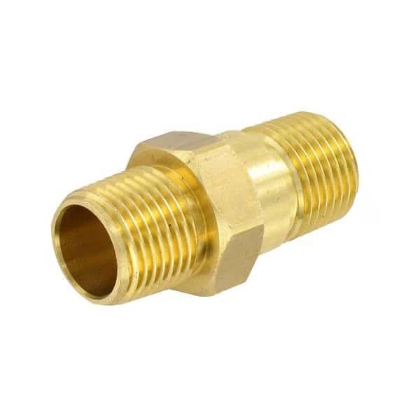 0.5 in. Check Valve; Brass MPT x MPT - LF
