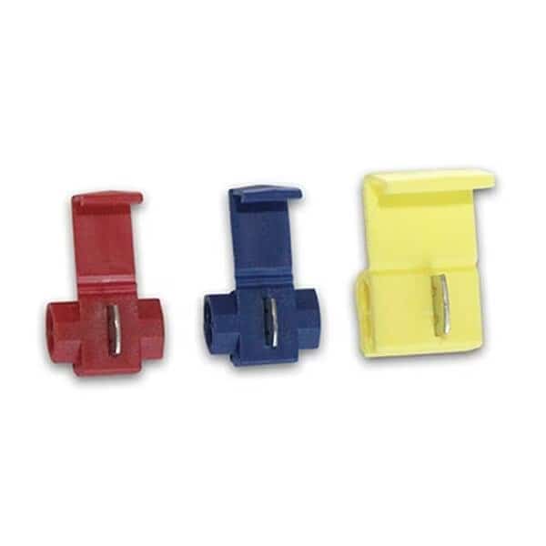 Quick Splice Connector, 50PK