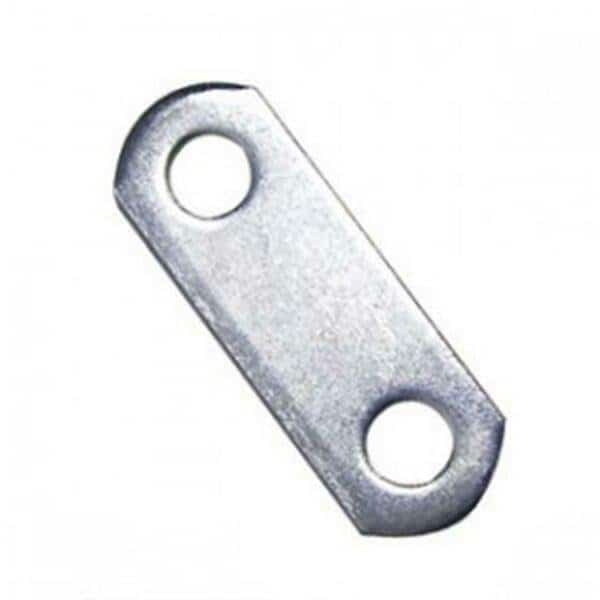 2.25 in. Shackle Link with Yellow Zinc