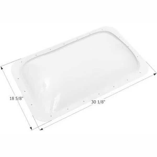 Skylight, White