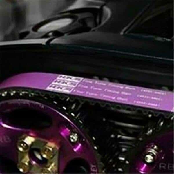 Fine Tune Timing Belt for Nissan