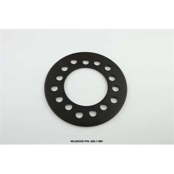 Wilwood W64-30011961 5 mm 0.19 Thickness Rebuild Parts Hub Shield