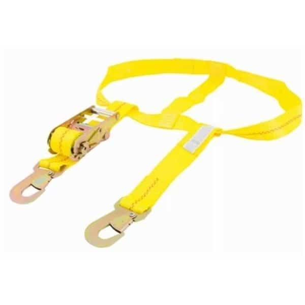Hampton Products K29-4511 6.5 ft. x 2 in. Over Wheel Tie Down