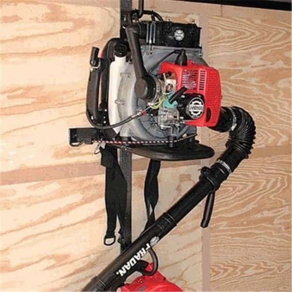 Rackem Manufacturing RA4 Back Pack Blower Rack