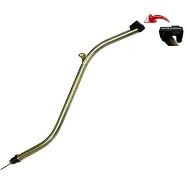 66182 Locking Transmission Dipstick TH400, Black