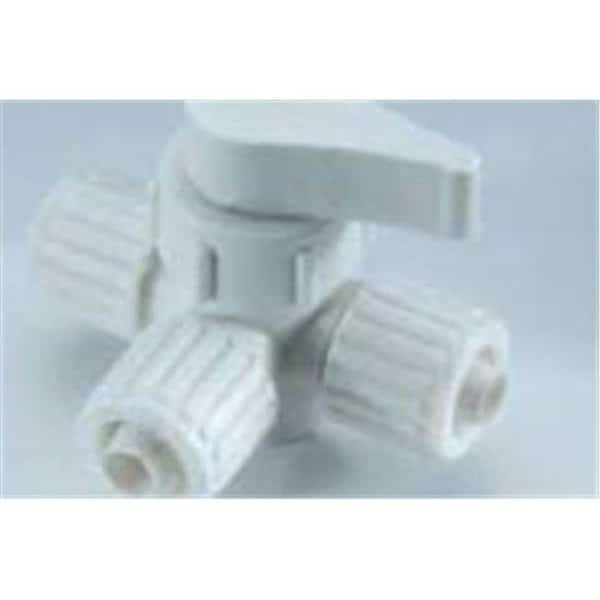 16910 0.5 in. 3-Way Valve, Active Athlete, Mfr#: AC845395