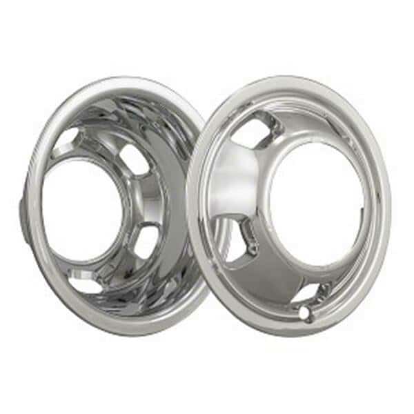 17 in. Chrome Wheel Simulator