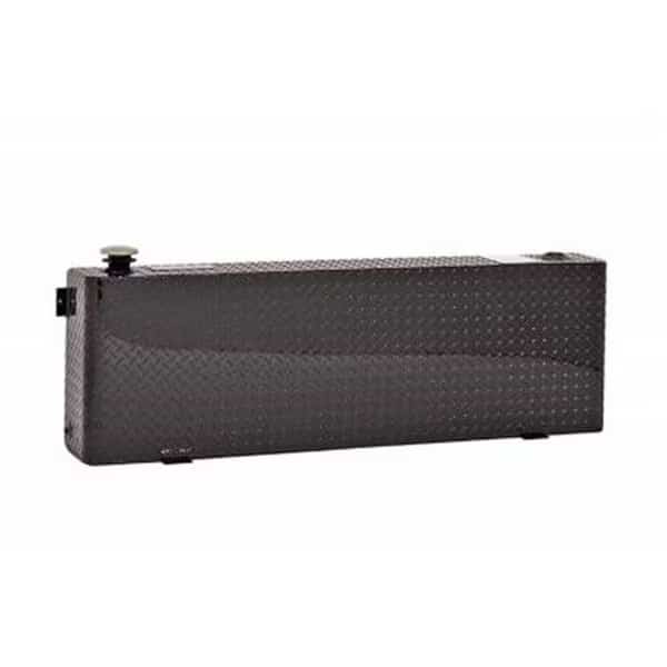 Dee Zee DZ92556NSB Long Rectangle Transfer Tank - Black