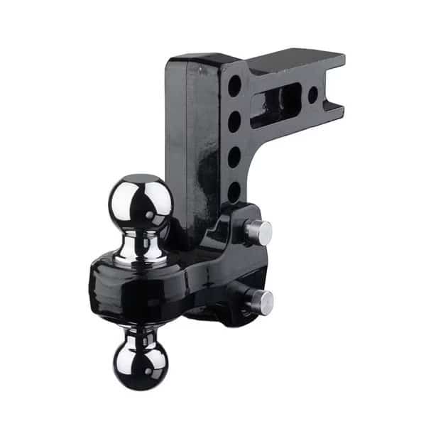 49005625 6 ft. Drop Fastway Flash Solid Steel - Ball Mount