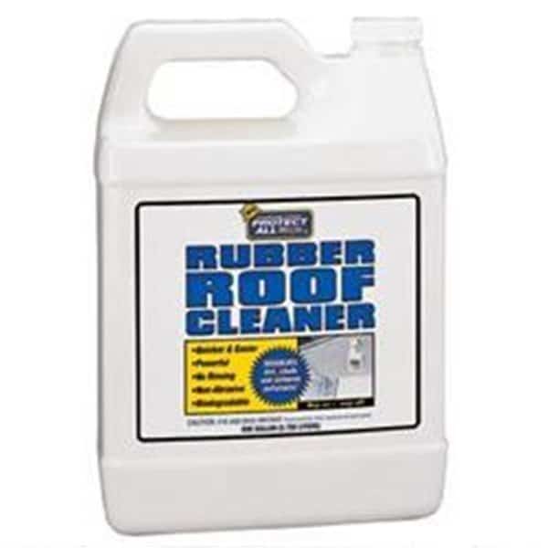 Thetford T6H-67128 1 gal Rubber Roof Cleaner