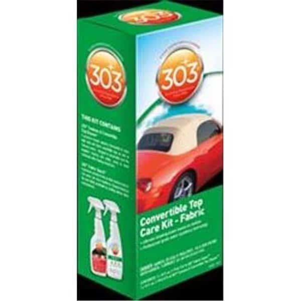 303 Products T93-30520 16 oz Soft Top Care Kit