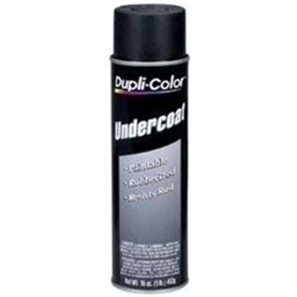 VHT S24-UC101 16 oz Paintable Rubberized Undercoating