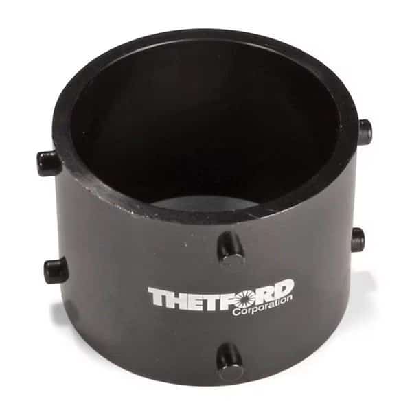 40661 3 ft. Double Pin Termination Adapter; Black