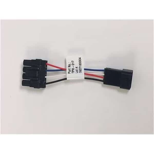 TPH017 No.17 Tow-Pro Wiring Loom with Two Connectors