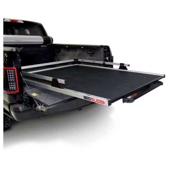 Bedslide 107548CLS 75 x 48 in. 1000 Series Bed Slide with Rails for 1970-1998 Chevy CK Pickup
