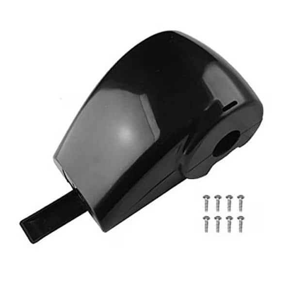 Carefree R001834006 Idler Cover Kit; Black