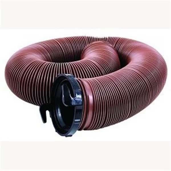 D040083 20 in. Flush Drain Hose, Backseat, Mfr#: BA2605507