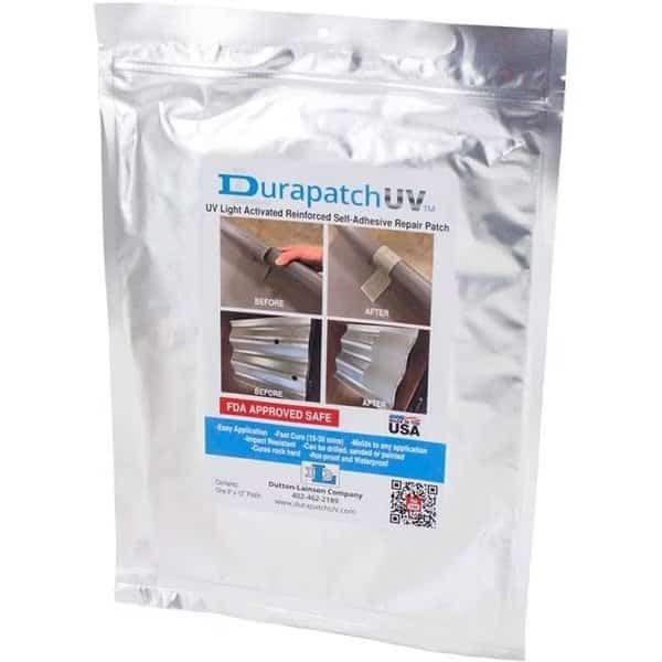 Dutton 56714 9 x 12 ft. Durapatch UV Activated Self-Adhesive Tank Repair Patch
