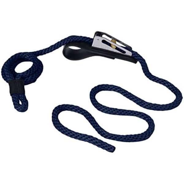 Taylor Made 1137 Tidy Gard Fender Adjuster with Fender Rope, Navy Blue, Taylormade-Adidas, Mfr#: T4V-1137