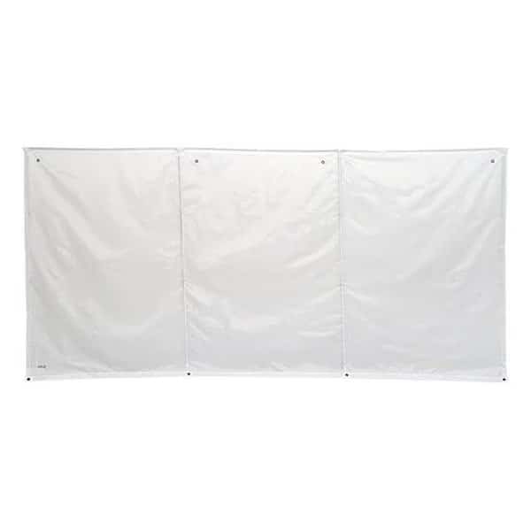 WallUp ODAC-WU4000-04 Instant Outdoor Privacy Screen - White