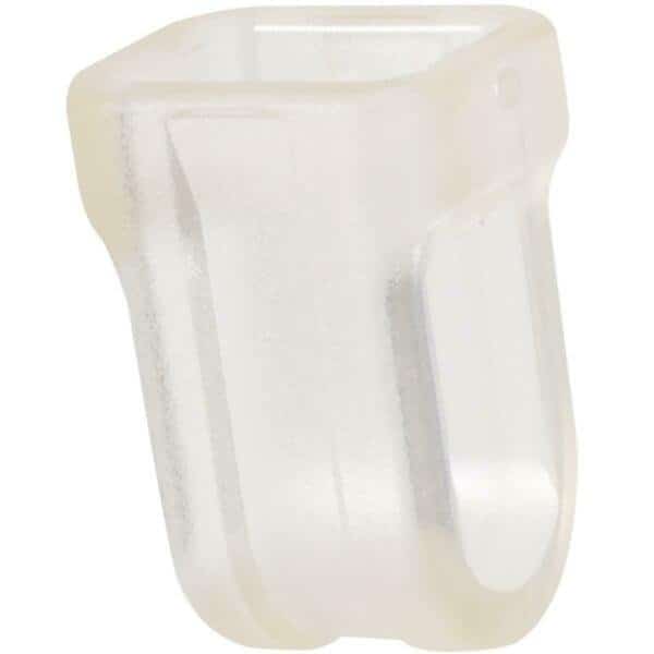 Quickdraw Keeper - Clear, 10 mm.