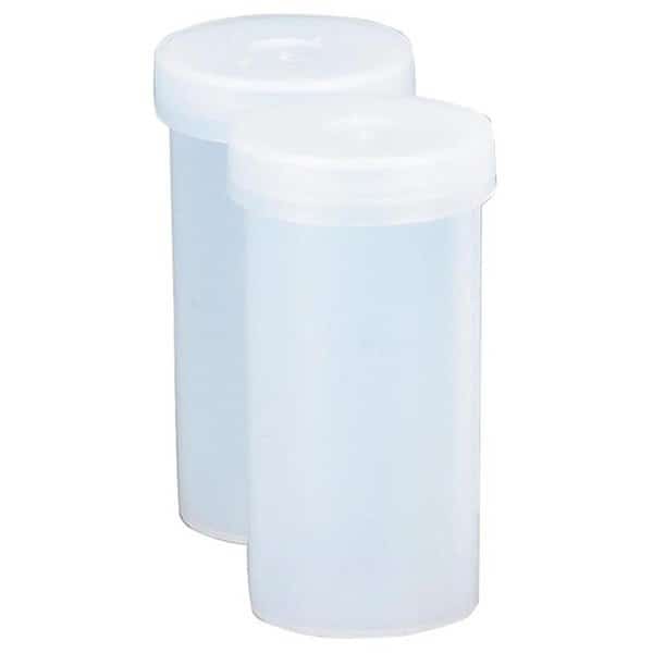 1.5 x 2.75 in. Storage Polyethylene Vials Snap Cap