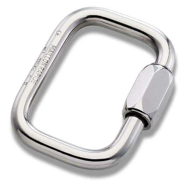 10 mm Square Quick Link Plated
