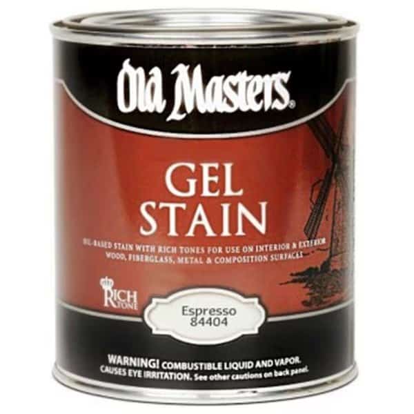 221575 1 qt. Espresso Gel Stain
