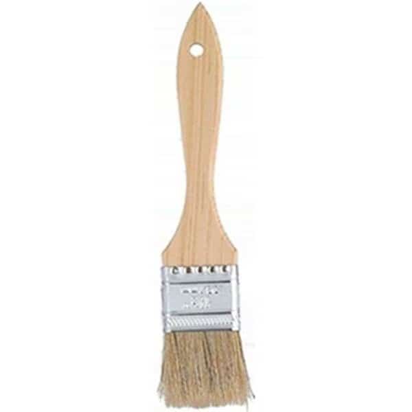 1500 1.5 in. White China Chip Brush, Arroworthy, Mfr#: 77089150025