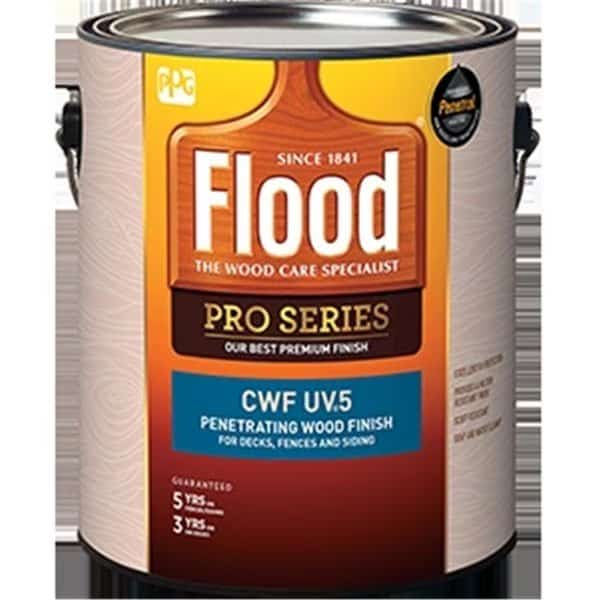 FLD566-01 1 gal CWF-UV5 Cedar Wood Finish - 275 VOC