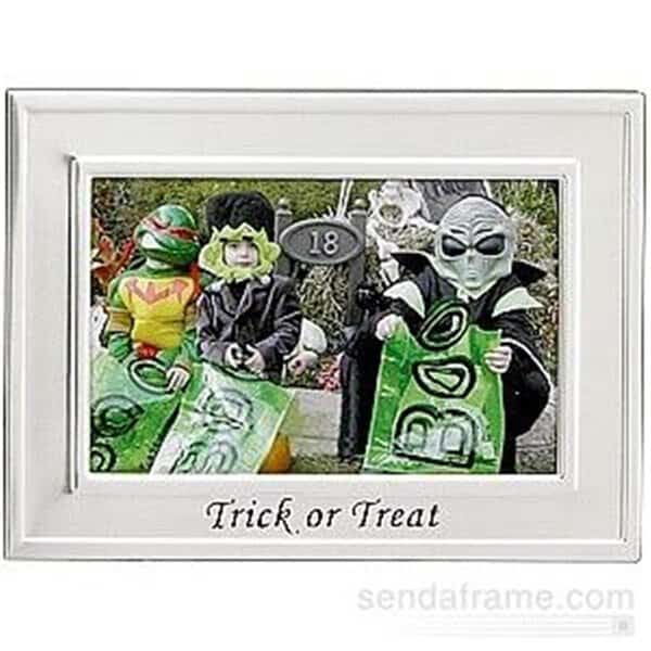 6 x 4 Trick or Treat Frame