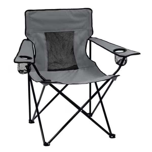 Plain Gray Elite Chair
