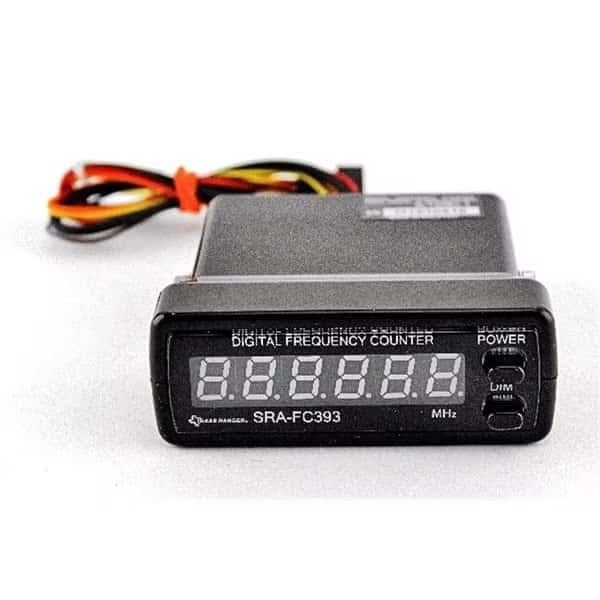Ranger SRA-FC393 Digital Frequency Counter