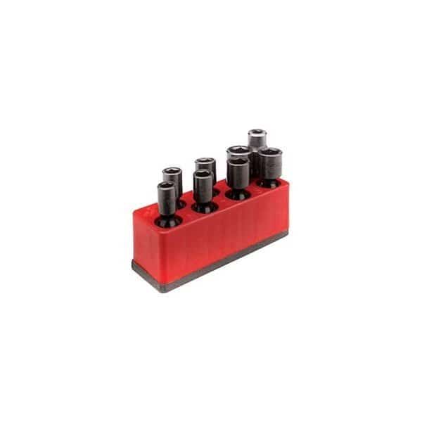 8 Hole Swivel with Impact Socket Organizers