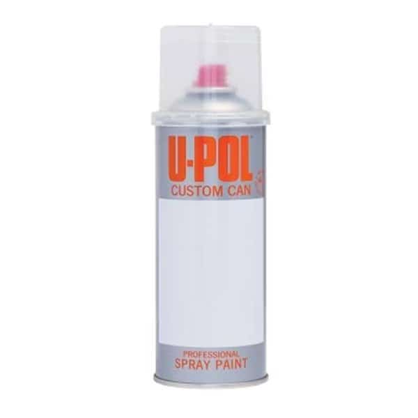 U-Pol Products UPL-UP0851 400 ml Fill One Solvent Based Aerosol Can