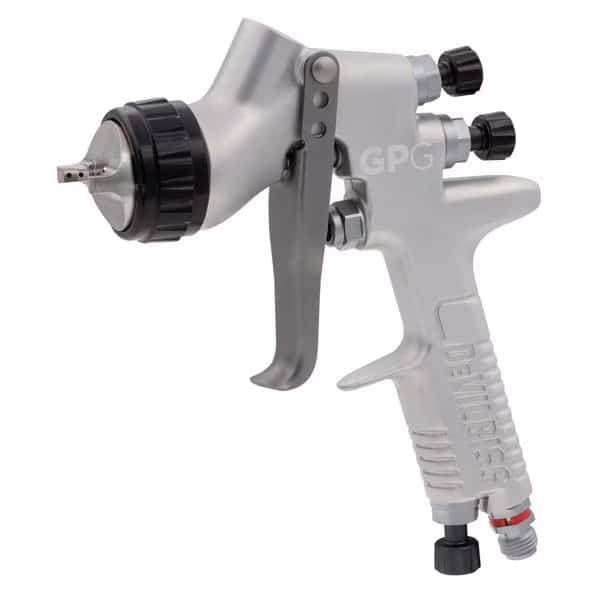 1.3, 1.5 & 1.8 mm GPG2 Cupped Aluminum GPG Gravity HVLP Gun Kit