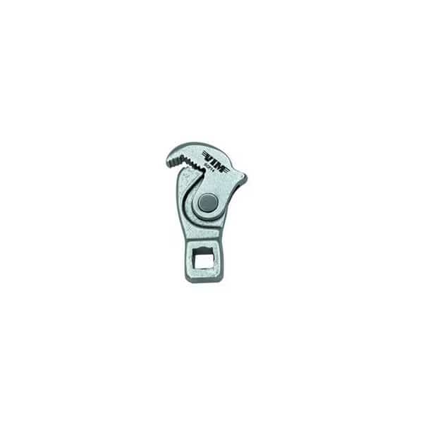 Vim Tools VIM-SCF14 0.25 in. Drive Spring-Loaded Crowfoot Wrench; Silver
