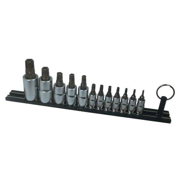 1.7 lbs Black Torz Plus Socket 5 Point, VIM-TMS-T5P
