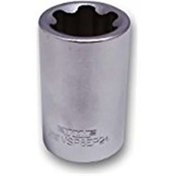 VIM Tools VIM-VSP8EP24 0.18 lbs Square Drive Torx Plus Socket