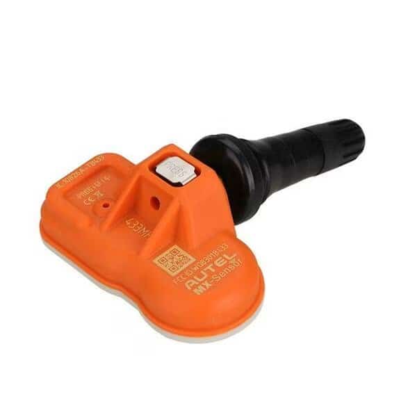 4 Mx Sensor Metal Valve
