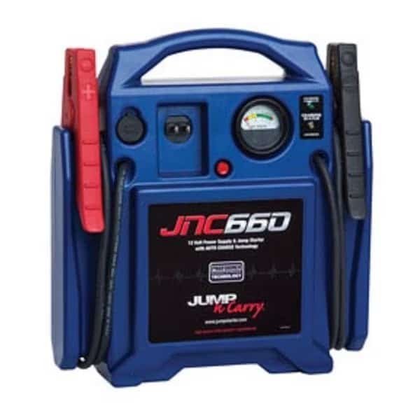 Jump-N-Carry KKC-660 12V Jump Starter