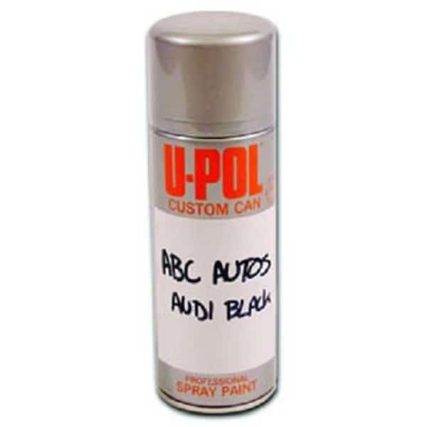 U-POL Products UPL-UP0811 13 oz Solvent Based Aerosol Can, U-Pol Products, Mfr#: UPL-UP0811