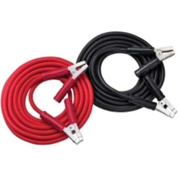 Solar SOL-422252 25 ft. 800A 2 Gauge Booster Cable Set, Solar, Mfr#: SOL-422252