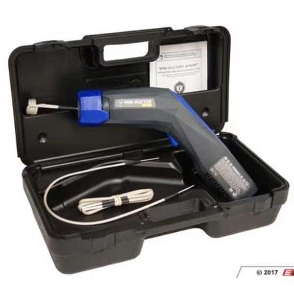 Induction Innovations ICT-MDV-777 Mini-Ductor Venom Handheld